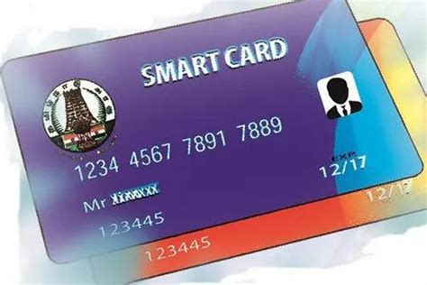 smart cards in india|government smart card.